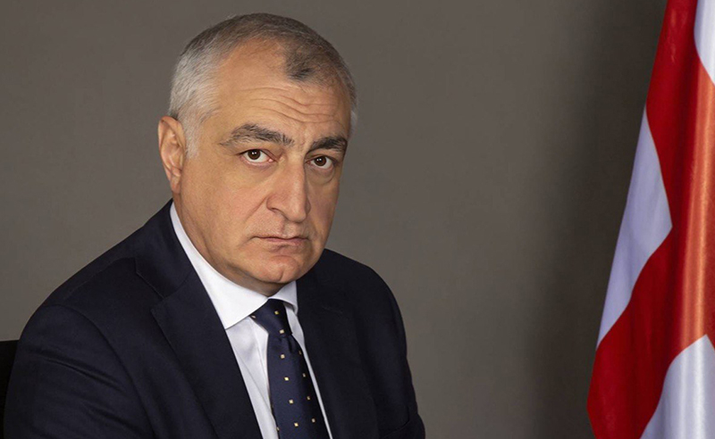მამუკა ხაზარაძის საგანგებო მიმართვა