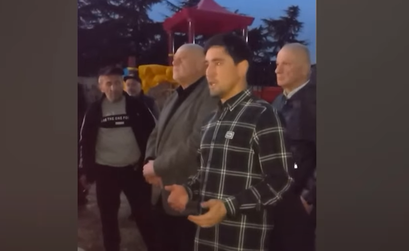 "ოცნების" ომის პროგანდისტული გზავნილები ამჯერად გორში დევნილობაში მცხოვრებ მოსახლეობას მოასმენინეს