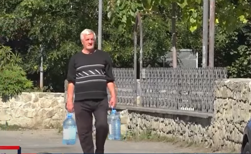 ბორჯომის მუნიციპალიტეტში სასმელი წყლის პრობლემა ისევ გადაუჭრელია - მოსახლეობა დახმარებას ითხოვს