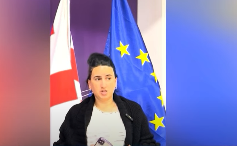 "მიხედვაც ვერ მოვასწარი, ისეთი სისწრაფით მოდიოდა ავტომობილი" - გახარიას გუნდის წევრი ქსანში მომხდარს იხსენებს