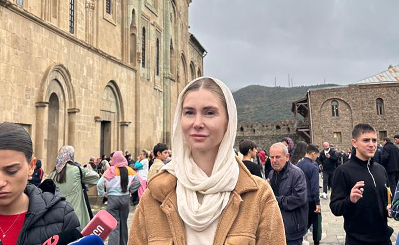 26 ოქტომბრის ისტორიულ არჩევნებზეც ქართველი ხალხი სწორედ რწმენით და ერთიანობით გააკეთებს არჩევანს - თინა ბოკუჩავა