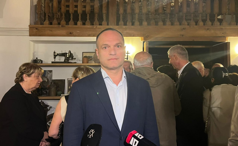 სააკაშვილს ჯერ კიდევ ბევრი აქვს სათქმელი და გასაკეთებელი საქართველოსთვის და ქართული პოლიტიკისთვის - ცისკარიშვილი