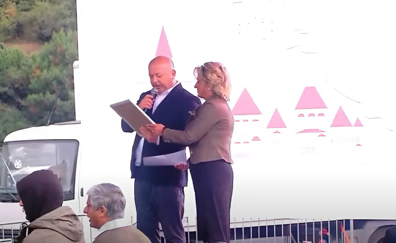 "ოცნება" წინასაარჩევნოდ სხვადასხვა ქალაქების დღესასწაულებს იგონებს 