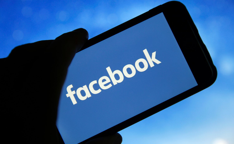 Facebook შეფერხებით მუშაობს