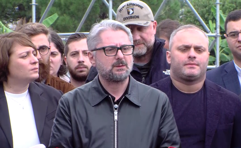 "ჩვენთვის უმძიმესი დღეა, ვაუქმებთ ბათუმში დაგეგმილ ღონისძიებას" - კოალიცია "ცვლილებისთვის" 