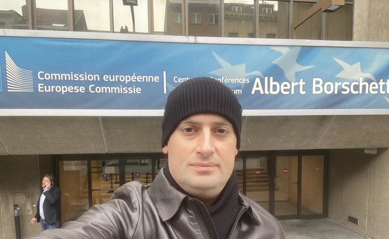 26 ოქტომბერი არის დღე, რომელმაც საქართველო ევროპული ოჯახის წევრობის გზაზე უნდა დააბრუნოს - ჯანელიძე