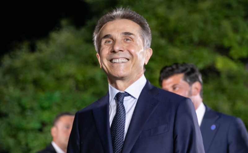 ივანიშვილი ამბობს, რომ საქართველო მდიდარი ქვეყნების სიაში 2030 წელს ჩეწერება