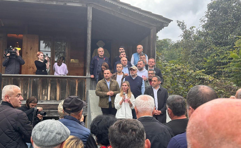 გურულები მზად არიან გამარჯვებისთვის, ევროპული მომავლის დაბრუნებისათვის - ბოკუჩავა