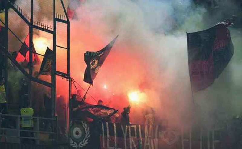 UEFA-მ ალბანეთის ნაკრები დააჯარიმა - მიზეზი საქართველო-ალბანეთის მატჩის დროს მომხდარი ინციდენტია