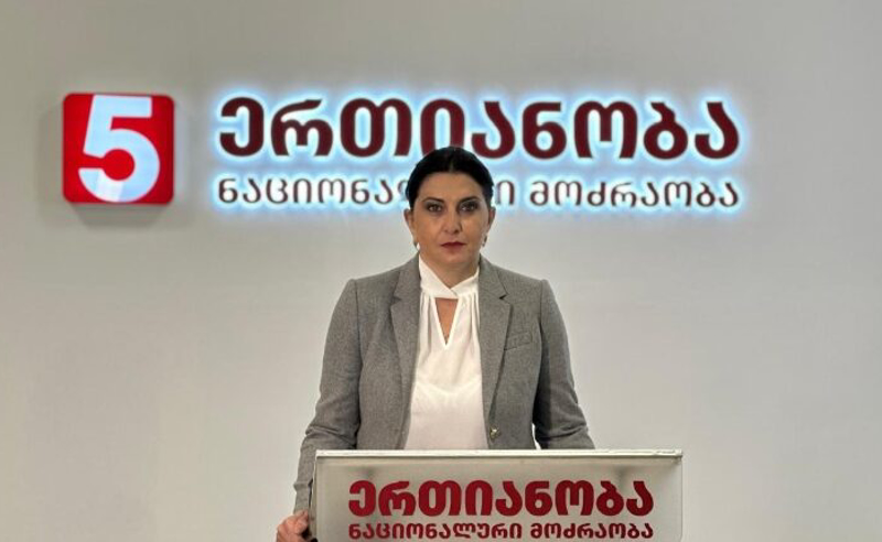 წნორში, მოხუცებულთა თავშესაფარში 31 ადამიანს პირადობის მოწმობა ჩამოართვეს და ოცნების ოფისში წაიღეს - კორძაია