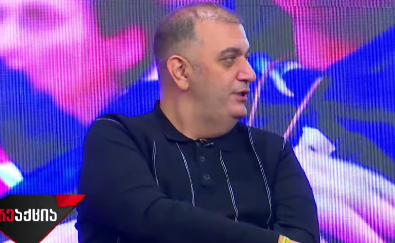 აუცილებელია, ხმა მივცეთ ისეთ პოლიტიკურ ძალას, რომელსაც სუფთა პოლიტიკური წარსული ექნება - უჩა ნებიერიძე 