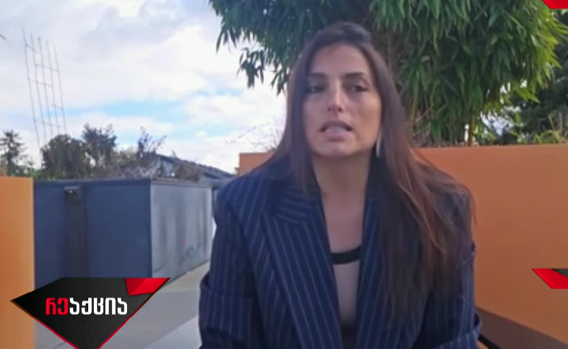 ჩვენი იმედი გქონდეთ. ემიგრანტები ასეთი მობილიზებულები, არასდროს ვყოფილვართ - ნათია მაქაცარია