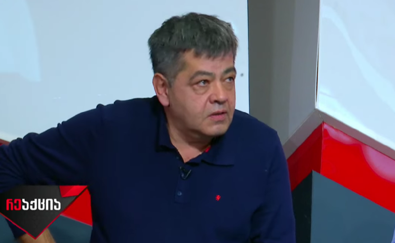 მივმართავ ემიგრაციას, დავიწყოთ ხელმოწერების შეგროვება, დისტანციური არჩევნების მოთხოვნით - ოკრიბელაშვილი