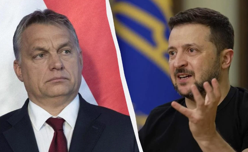 მეტია, ვიდრე შიშისმომგვრელი - ორბანი ზელენსკის "გამარჯვების გეგმაზე" 