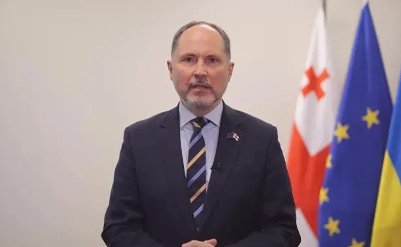 რა შემთხვევაში არ გახდება საქართველო ევროკავშირის წევრი "არც დღეს, არც ხვალ და არც 2030-ში" - ჰერჩინსკის გაფრთხილება 
