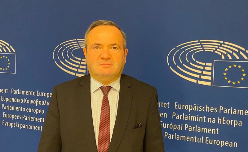 ღრმად ვარ დარწმუნებული, რომ 26 ოქტომბერს ქართველი ხალხი ევროპული გზის სასარგებლოდ გააკეთებს არჩევანს- ჭიაბერაშვილი