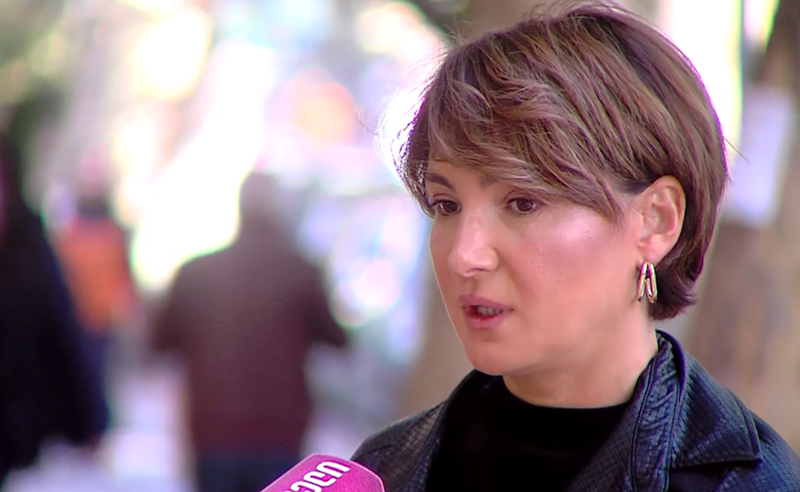 არაადეკვატურ, პანიკაში მყოფ კაცზე სერიოზულ კომენტარს ვერ გავაკეთებ - "მგზავრების" საზოგადოებასთან ურთიერთობის მენეჯერის პასუხი კალაძეს