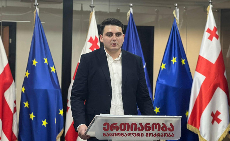 კარგად ვხედავთ, როგორ ხდება, საჯარო მოხელეებზე ზეწოლა, რომლებსაც უკანონო დავალებებს ავალებენ - სანიკიძე