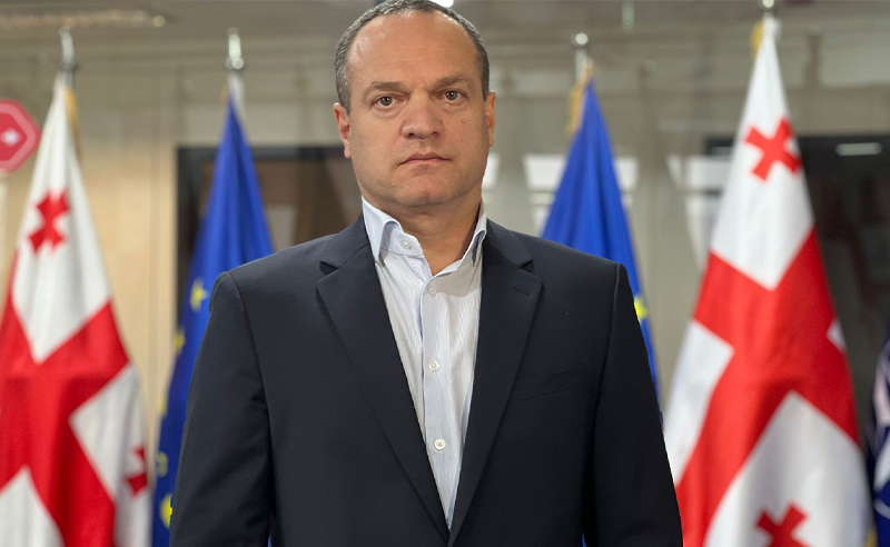 თუ ქოცი რჩება ხელისუფლებაში, ევროკავშირში გაწევრიანებაზე ოცნებაც შეუძლებელი იქნება - ცისკარიშვილი