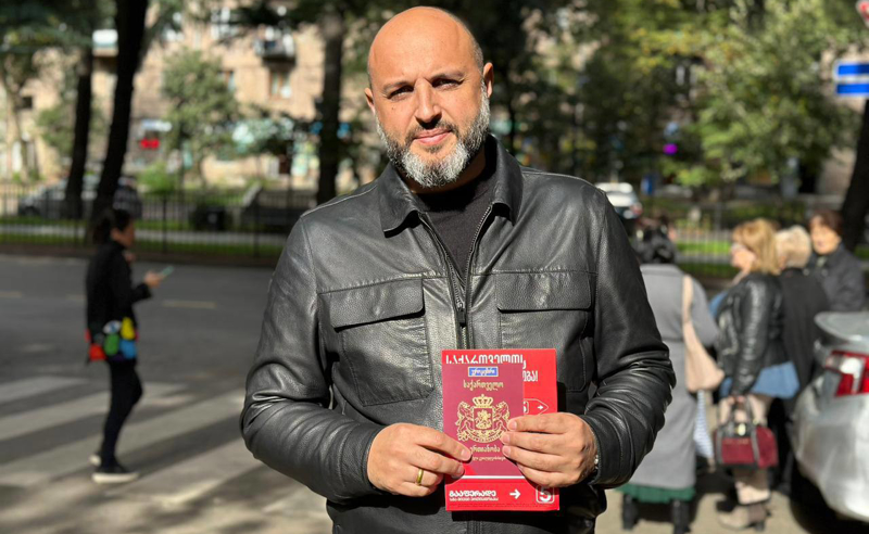 ერთ კვირაში ყველამ ერთად უნდა ვიზეიმოთ გამარჯვება რუსულ ოლიგარქიაზე - ირაკლი ნადირაძე