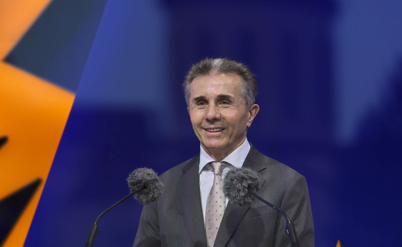 ივანიშვილი ისევ იმუქრება, რომ ოპოზიციას კონსტიტუციის დონეზე აკრძალავს