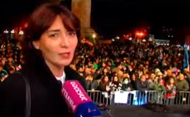 ძალიან დიდი მადლობა საქართველოს პრეზიდენტს, რომ გვიერთდება, მას აქვს უნიკალური და განსაკუთრებულ როლი - ეკა გიგაური 