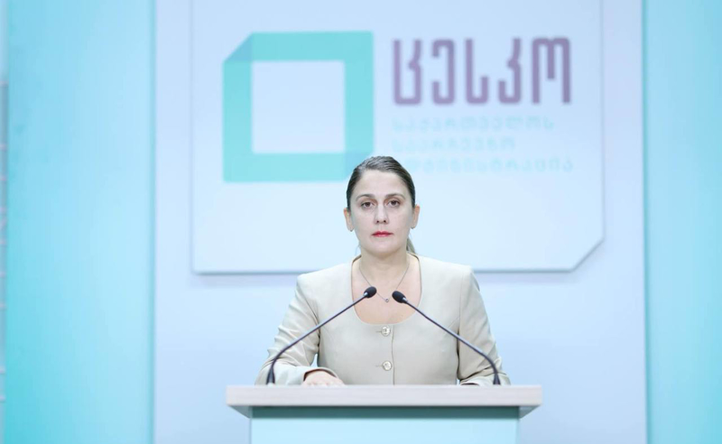 საარჩევნო ადმინისტრაციამ მოგვაწოდოს ინფორმაცია, რომელ ლოკაციებზე მოხდება უბნისთვის საჭირო აპარატურის განთავსება - კობახიძე