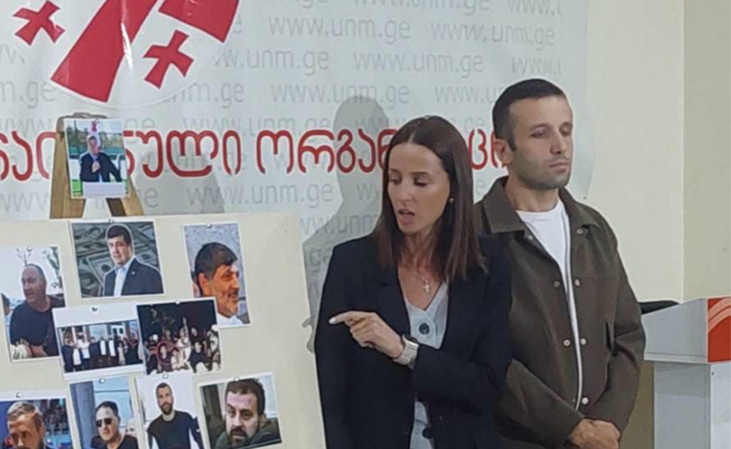 "ოცნება" ცდილობს, არჩევნები კრიმინალებსა და ზონდერებზე დაყრდნობით მოიპაროს - ოპოზიცია 