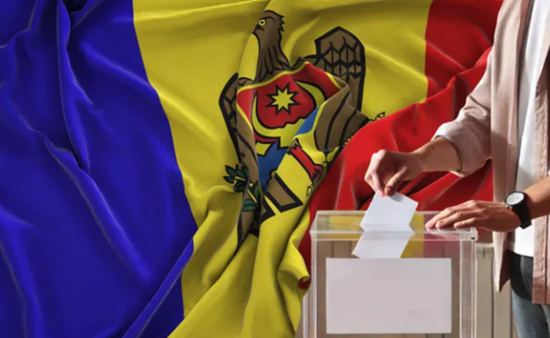 მოლდოვაში საპრეზიდენტო არჩევნებისა და რეფერენდუმის შედეგების 100% დათვლილია 