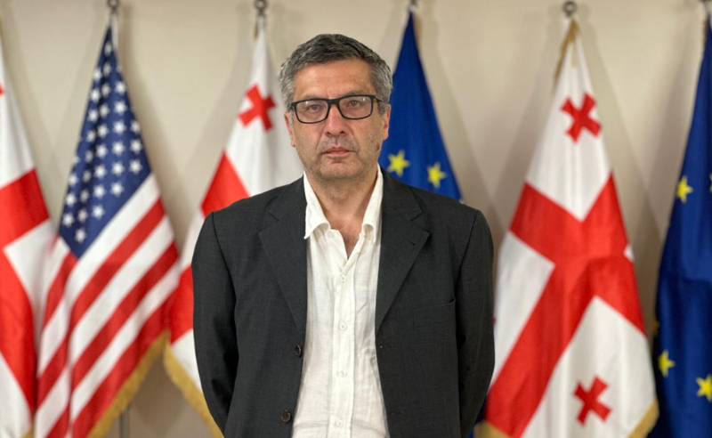 მთელი ევროპა ევროკავშირის ელჩის სახელით გვაფრთხილებს, რომ ამ მთავრობასთან ურთიერთობა შეუძლებელია - ლაშა ბაქრაძე