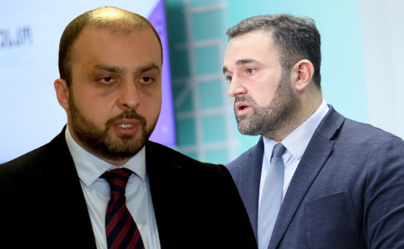 ცესკოს თავმჯდომარეს სასამართლოში უჩივლეს