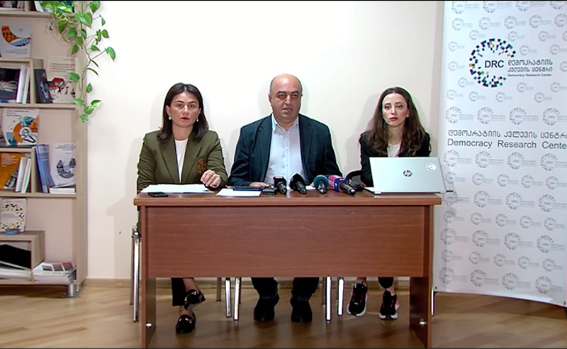 დაშინება, მოსყიდვა და ადმინისტრაციული რესურსის გამოყენება - მესამე სექტორი წინასაარჩევნო გარემოს აფასებს