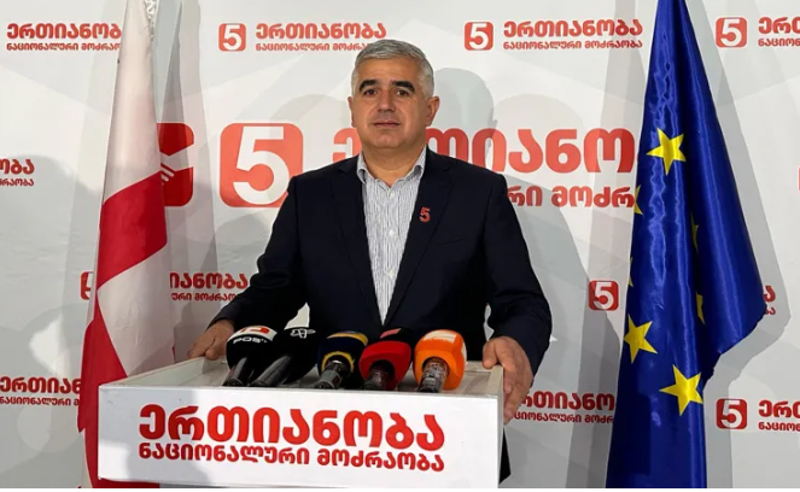 გიორგი ბოტკოველი - ძალოვანი სტრუქტურების წარმომადგენლებს ე.წ. კრიმინალებთან ტანდემში მუშაობას აიძულებენ