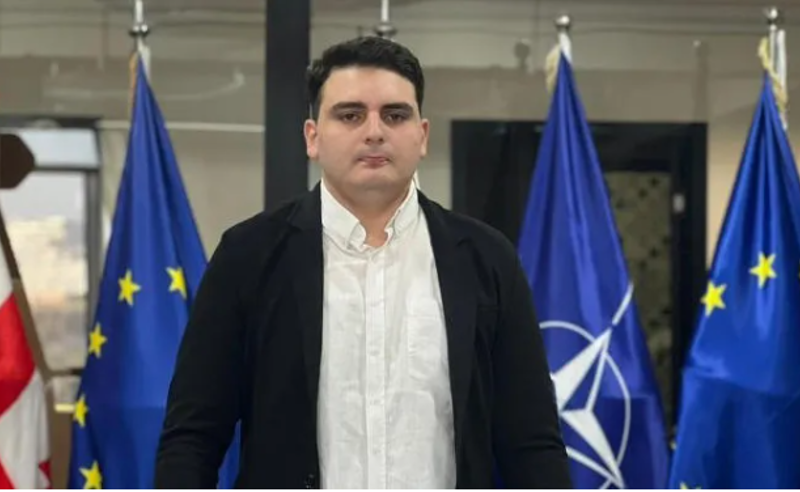 სანიკიძე: 26 ოქტომბერი არის რეფერენდუმის დღე, როდესაც გადავწყვეტთ 27 ოქტომბერს დადგეს ახალი 26 მაისი, თუ 25 თებერვალი