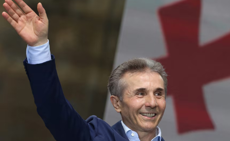 ოპოზიციის აკრძალვა, სამართლებრივი დევნა, მეორე ფრონტი - ივანიშვილის გზავნილები უცვლელია