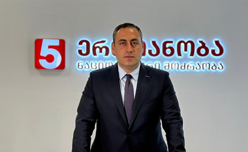 თავზეხელაღებული პირები არიან, რომლებიც საკუთარი ინტერესებიდან გამომდინარე ყველაფერზე წავლენ - ვაშაძე