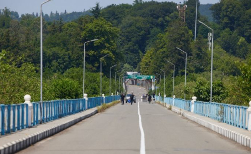 აფხაზეთის საოკუპაციო რეჟიმი ე.წ საზღვრის ჩაკეტვასთან ერთად საპოლიციო კონტროლსაც აძლიერებს