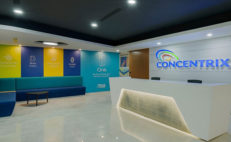 Concentrix-ის ოფისი, სადაც ფინანსური პოლიცია შევიდა, "აწარმოე საქართველოში-ს" ხელშეწყობით გაიხსნა