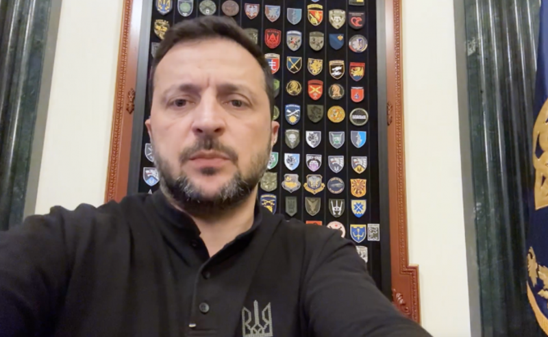 მნიშვნელოვანია, მსოფლიომ არ დაივიწყოს გაერო-ს შექმნის მიზანი - ზელენსკი