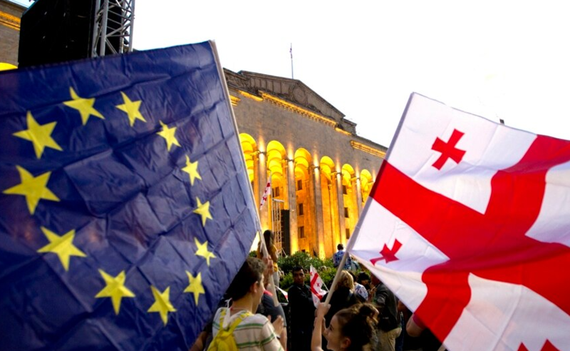 Associated Press: საქართველოში არჩევნები განსაზღვრავს ქვეყნის მომავალს ევროპაში