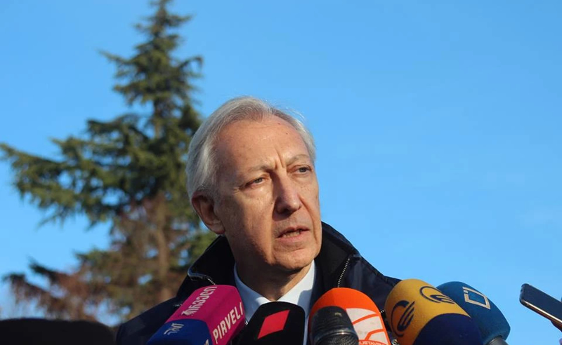 ნუ შევშინდებით, ნუ ავირჩევთ რუსულ გავლენას, ხმა მივცეთ ქართული ქარტიის მომხრე ერთ-ერთ პარტიას - ოთარ ზურაბიშვილი