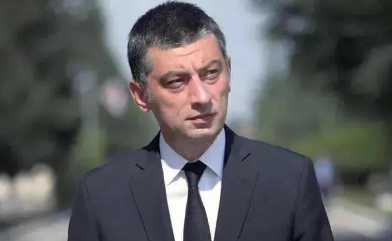 გიორგი გახარია: "ქართველი ხალხი უნდა იყოს გამარჯვებული" 