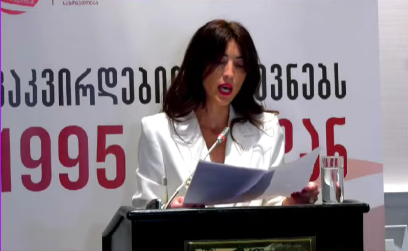 “ამ ეტაპისთვის, 3 მოსყიდვის შემთხვევა გვაქვს“ - სამართლიანი არჩევნები საარჩევნო უბნებზე არსებულ დარღვევებზე საუბრობს
