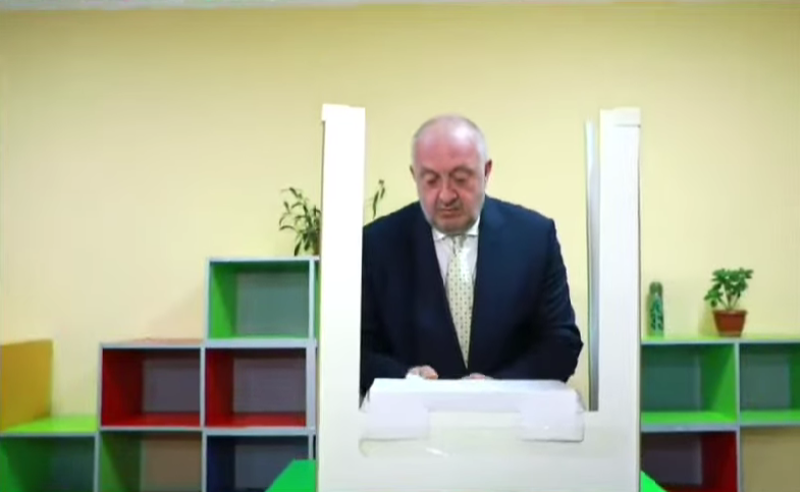 გიორგი მარგველაშვილი: ხელისუფლება იცვლება