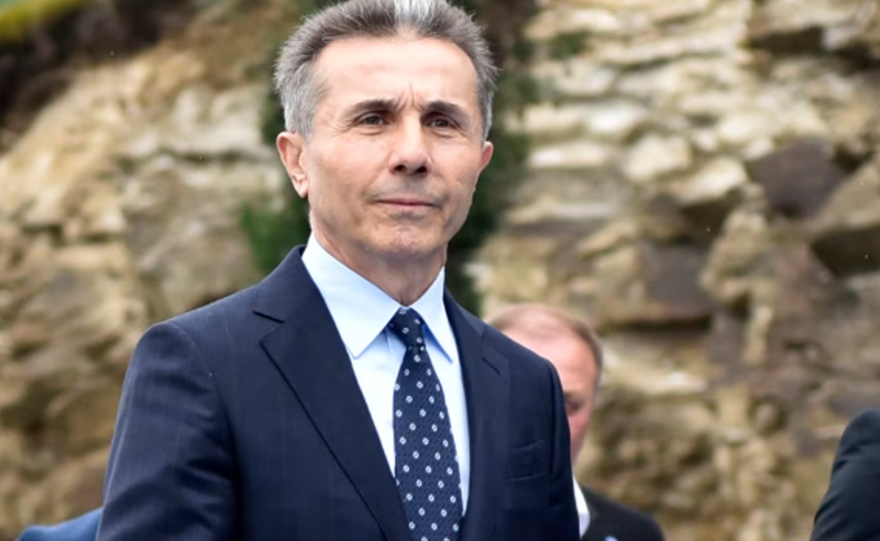 ივანიშვილმა კონსპირაციული თეორიები საარჩევნო უბანთანაც გაიმეორა