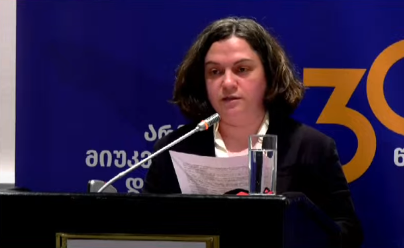 საია საარჩევნო უბნებზე გამოვლენილ დარღვევებზე საუბრობს