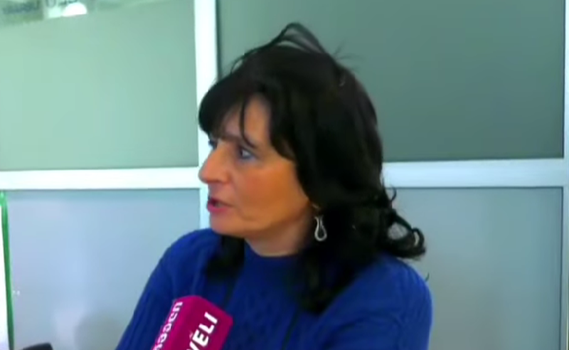 ოპოზიცია: ისანში, მეცხრე საარჩევნო უბანზე, "ოცნების" წარმომადგენელი ფულს არიგებს