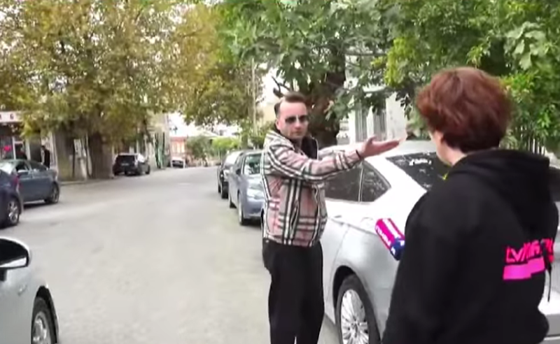 რომელია ქუჩის ბიჭი, ამომრჩევლები არიან, ხომ არ გააფრინეთ, ტო - ძველი ბიჭების მობილიზება მე-20 საარჩევნო უბანზე