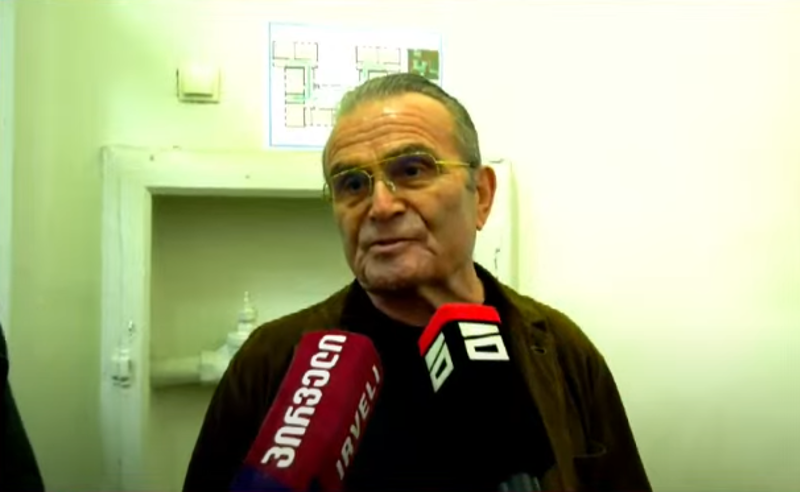 თუ დღეს ცვლილება არ მოხდება, ჩვენი მომავალი გაურკვეველია - თემურ ჭყონია