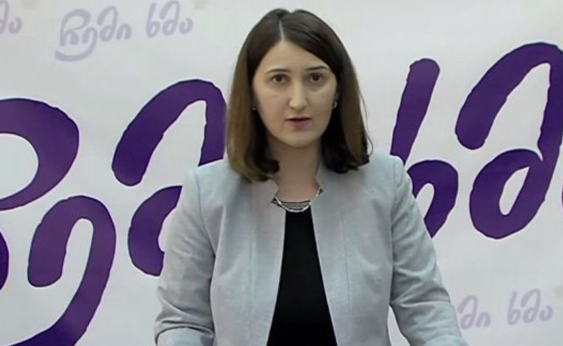 გრძელდება საგანგაშო ტენდენცია – "ჩემი ხმის" განცხადება